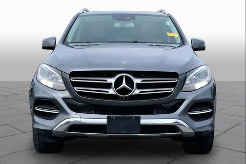 Selenite Grey Metallic 2018 Mercedes-Benz GLE 350 Base