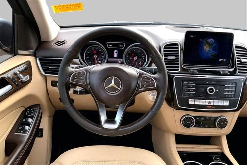 Selenite Grey Metallic 2018 Mercedes-Benz GLE 350 Base