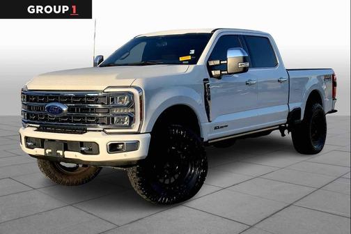 2024 Ford F-250 King Ranch
