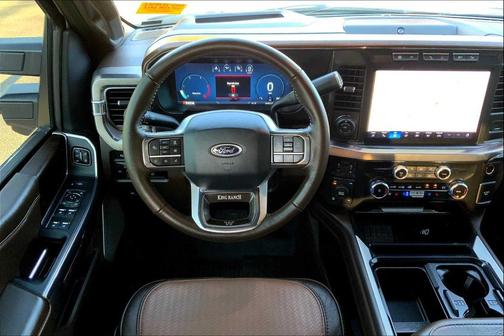 2024 Ford F-250 King Ranch