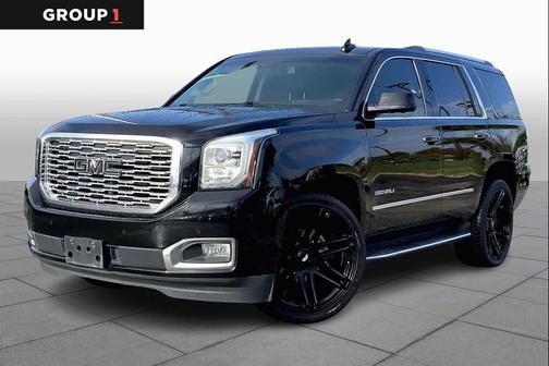 2018 GMC Yukon Denali