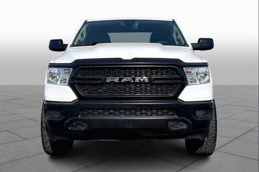 Bright White Clearcoat 2020 RAM 1500 Tradesman