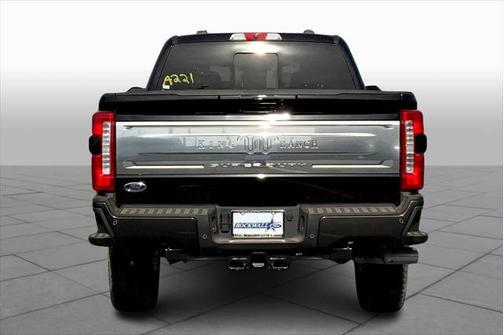 2025 Ford F-250 King Ranch