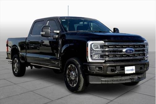 2025 Ford F-250 King Ranch
