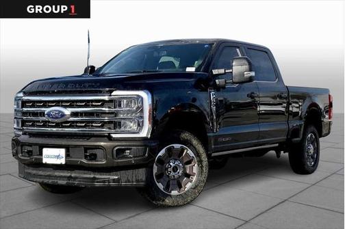 2025 Ford F-250 King Ranch