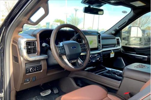 2025 Ford F-250 King Ranch