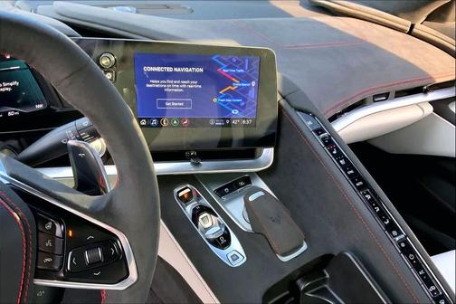 2023 Chevrolet Corvette Stingray w/3LT