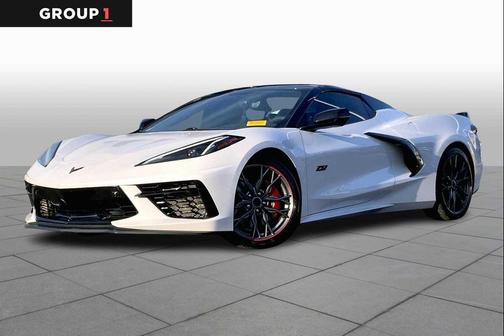 2023 Chevrolet Corvette Stingray w/3LT
