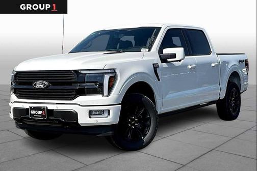 2025 Ford F-150 Platinum