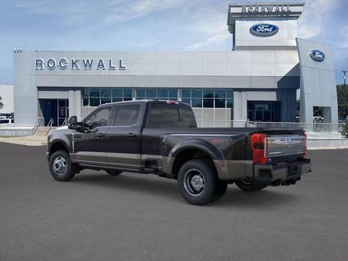 2026 Ford F-350 King Ranch