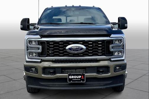 2026 Ford F-350 King Ranch