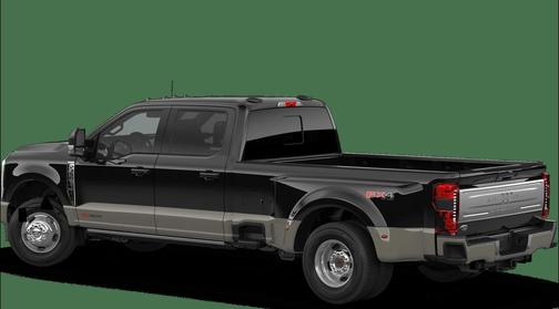 2026 Ford F-350 King Ranch
