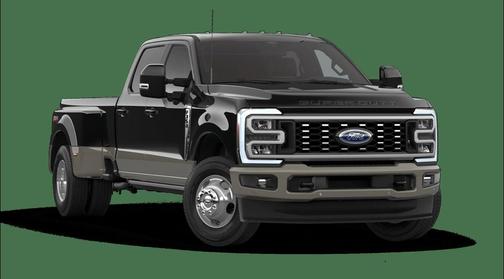 2026 Ford F-350 King Ranch
