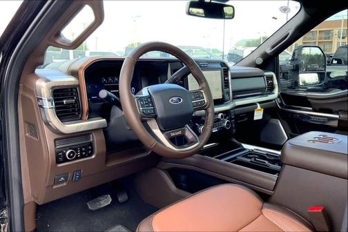 2026 Ford F-350 King Ranch