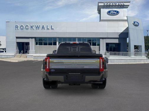 2026 Ford F-350 King Ranch