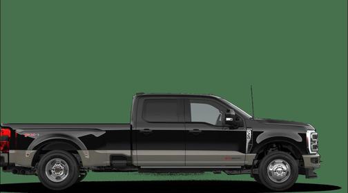 2026 Ford F-350 King Ranch