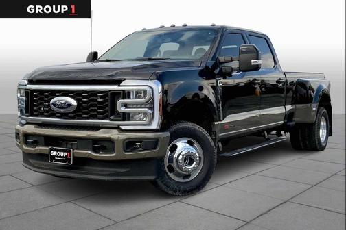 2026 Ford F-350 King Ranch