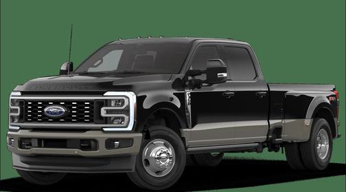 2026 Ford F-350 King Ranch