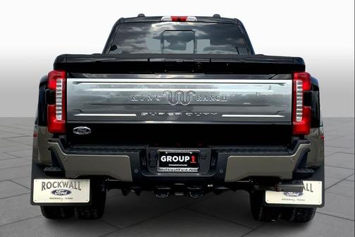 2026 Ford F-350 King Ranch