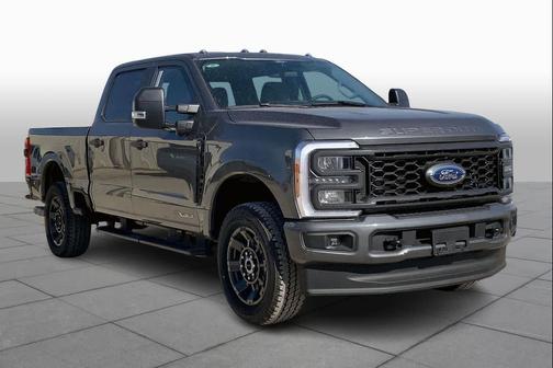 Carbonized Gray Metallic 2026 Ford F-250 XL