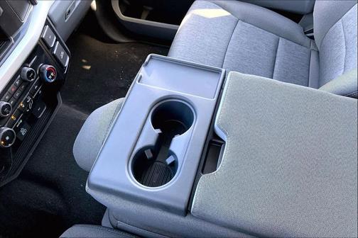 Carbonized Gray Metallic 2026 Ford F-250 XL