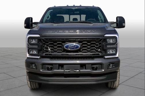 Carbonized Gray Metallic 2026 Ford F-250 XL