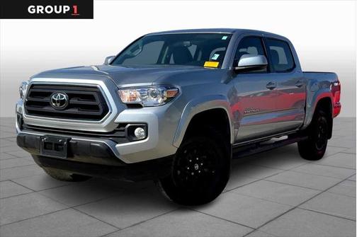 2022 Toyota Tacoma SR5