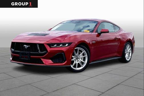 2024 Ford Mustang GT Premium