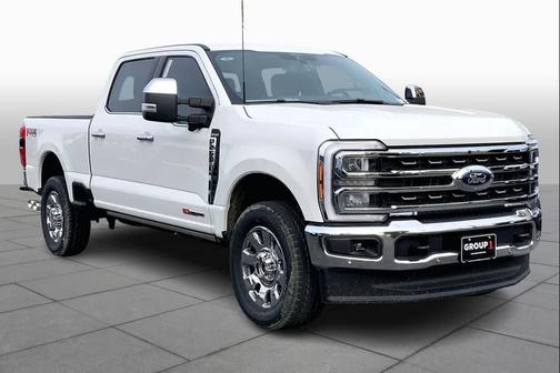 2026 Ford F-250 King Ranch