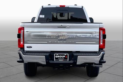 2026 Ford F-250 King Ranch