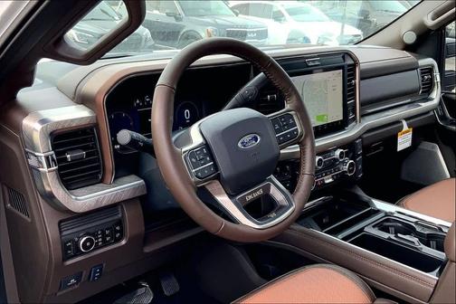 2026 Ford F-250 King Ranch