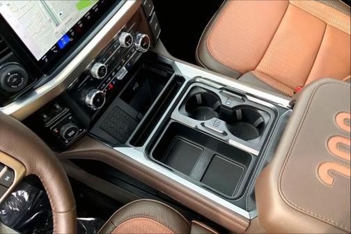 2026 Ford F-250 King Ranch