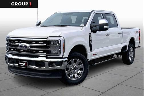 2026 Ford F-250 King Ranch