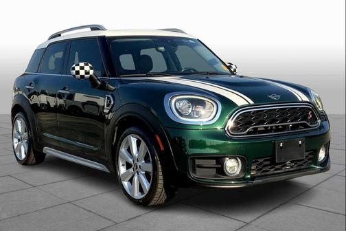 2019 MINI Countryman Cooper S