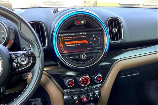 2019 MINI Countryman Cooper S
