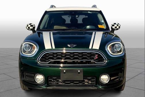 2019 MINI Countryman Cooper S