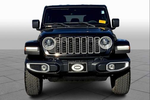 2024 Jeep Wrangler 4-Door Sahara 4x4