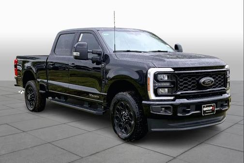 2026 Ford F-250 Lariat