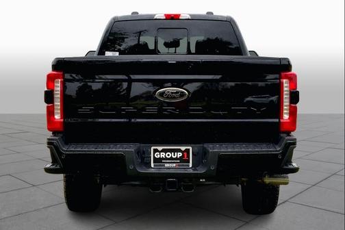 2026 Ford F-250 Lariat