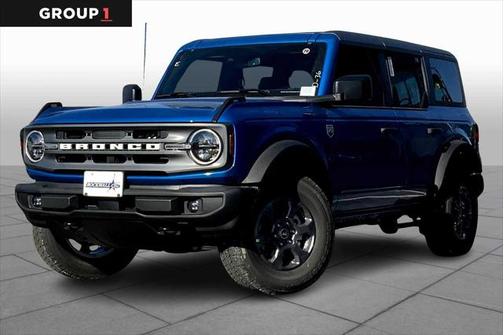 2024 Ford Bronco Big Bend
