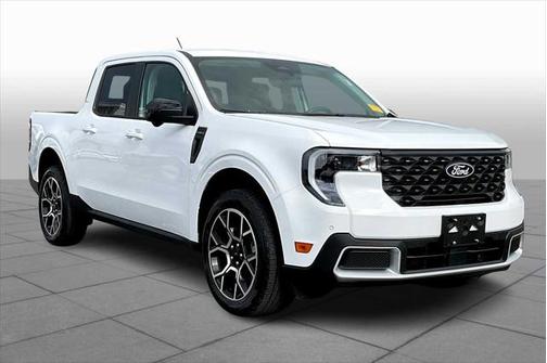 2025 Ford Maverick Lariat