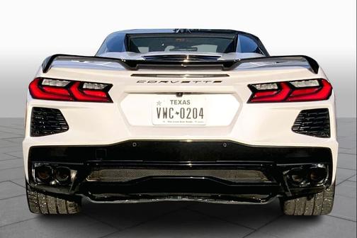 2023 Chevrolet Corvette Stingray w/3LT