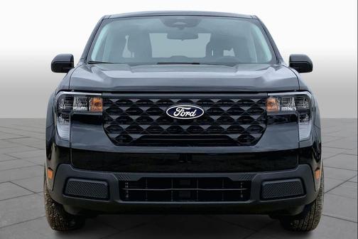 Shadow Black 2026 Ford Maverick XL