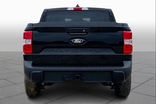 Shadow Black 2026 Ford Maverick XL
