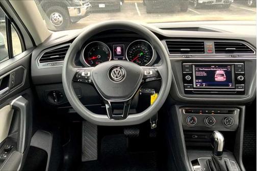 2019 Volkswagen Tiguan 2.0T S