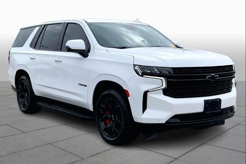 2023 Chevrolet Tahoe 4WD RST