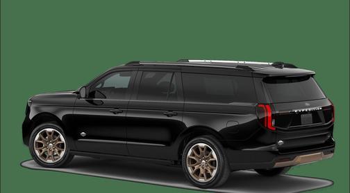 2026 Ford Expedition Max King Ranch