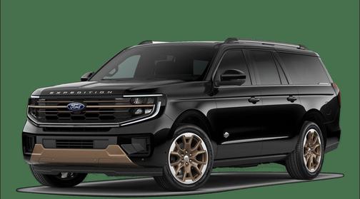 2026 Ford Expedition Max King Ranch