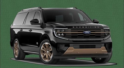 2026 Ford Expedition Max King Ranch