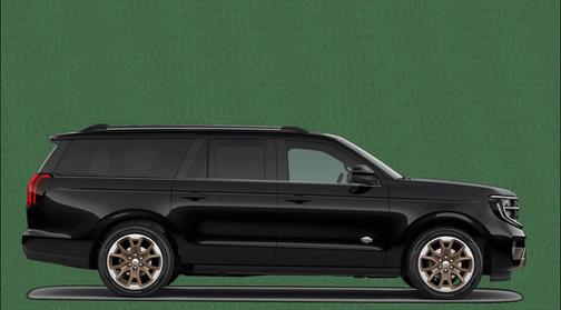 2026 Ford Expedition Max King Ranch